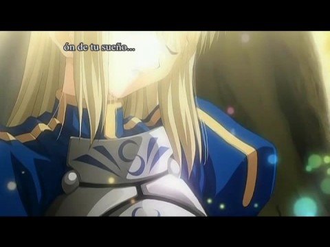 【FateStay Night】 Parte final Kimi to no ashita Tainaka...