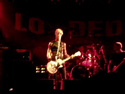 Duff McKagan`s Loaded So Fine- Rosario 2009