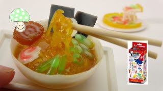 3D DREAM ARTS PEN !Miniature food sample 3DJapanese noodles