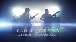 Watch Fail Emotions Suit  Tie video