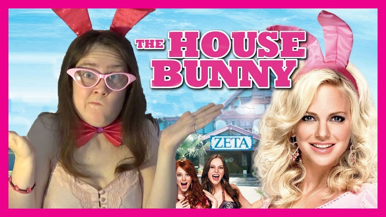 Kat Dennings The House Bunny Emma Stone