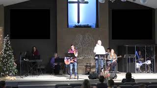 Away in a Manger - Luke 2:8-20