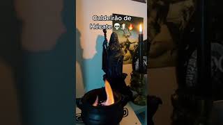 Sagrada seja Hécate 🔥💀🕯