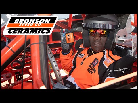 Zion Test Drives Bronson Ceramic Bearings