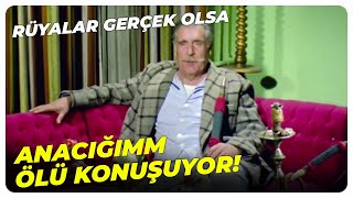Manda Trene Bakıyor Gibi Ne Bakıyorsun Rüyalar Gerçek Olsa - Esen Püsküllü Eski Türk Filmi