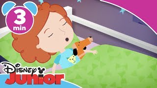 Nina Ya Es Mayor A Dormir Disney Junior Oficial