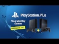 PS Plus | Your monthly games for February 2015