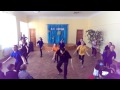 Video Коростишівська ЗОШ № 1 Масовий танець