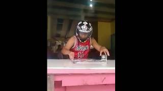 DJ Tamoi on the mix - DJ on unreality - From X-bike rider to Disc Jockey mixer