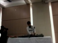 DJ SHUN & PS KAZZ（ピザ職人）