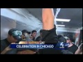 Buctober is official: Watch Pirates' locker-room celebration