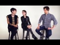 Andy Samberg in Tegan and Sara's Heartthrob: The Interviews