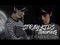 TEORÍAS STRAY KIDS: (MIRROR, MY PACE, VOICES, I AM YOU)