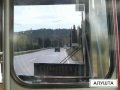 Троллейбус Skoda 14Tr №8101 - Поездка в Крымских горах (part2)