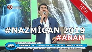 Nazmi Can - Anam Anam Türküsü (Herkesi Ağlatan Uzun Hava Türkü) !!