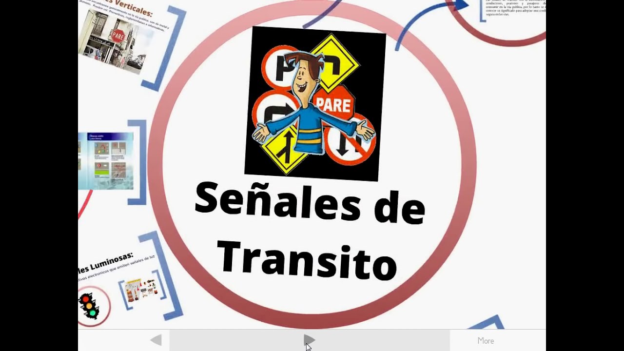 Seales De Transito Argentina Pdf