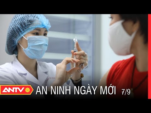 An Ninh Ngày Mới 7/9: Vì Sao Bộ Y Tế Chưa Phê Duyệt Cấp Vaccine Nano Covax? | ANTV