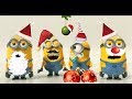 Minions For Christmas!!!