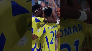 Fc 26 - Cristiano Ronaldo Best Goal Vs Al Hilal 4K