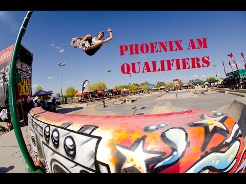Phoenix Am 2014 Qualifiers