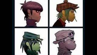 Watch Gorillaz Im Happy video