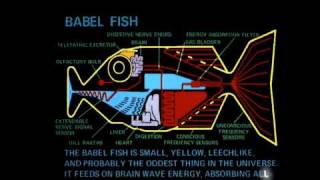 Watch Babel Fish Planets video
