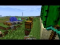 Minecraft: Modded Dinosaur Survival Let's Play w/Mitch! Ep. 10 - HOW TO MAKE A BIRD CAGE!