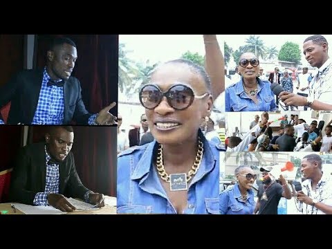 Botala GUECHO Alakisi MAMAN ABOTA YE Alobi pona DÉFENSE VIEUX ROCAMBOLE asali Fierté ya THÉÂTRE