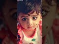 chanjadi aadi urangu nee | malayalam song | cute baby | full hd | full screen whatsapp status