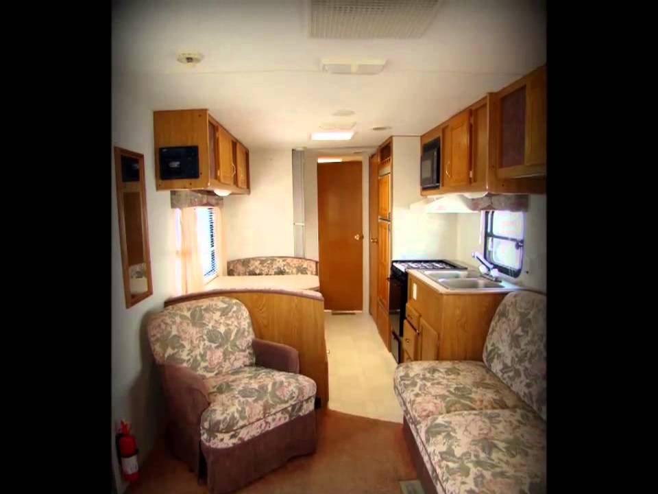 Used 1998 Fleetwood Prowler 29BHSE travel trailer RV for