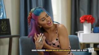 Million Dollar Matchmaker series premiere on WE tv