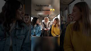 Kızlar Bademi Sevdi Viral