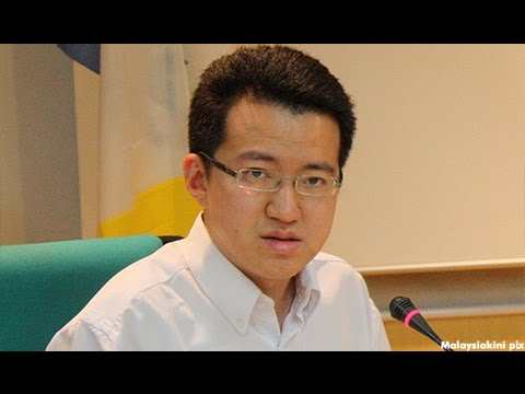 回应“蓝海红海争议”   刘镇东：马来票华人票非此消彼长