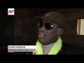 Rodman: 'Now People Are Taking Me Serious'