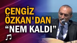 Cengiz Özkan'dan Mahzuni anısına ''Nem Kaldı''