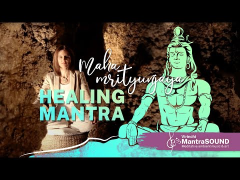Maha Mrityunjaya Mantra by Virinchi Shakti (om tryambakam yajamahe...