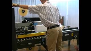 Siat S8 Case Sealer