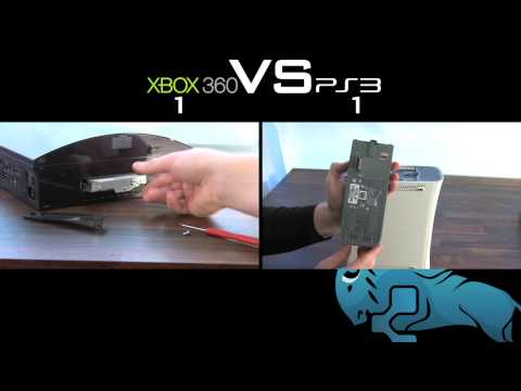 Xbox 360 Vs. PS3: Round 4 (CPU)