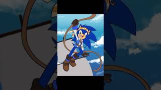 Sonic And Shadow Pirates