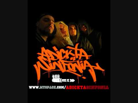 Adickta Sinfonia - Vamos Cargados ( Disco Larga Vida Al Rap)