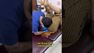 Chiropractic Treatment In Delhi Dr. Varun Duggal Chiropractor Tail Bone Pain Sacrum Pain