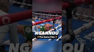 How Ngannou Shut Down Furys Style Fury Vs Ngannou Boxing Breakdown Fight Highlights