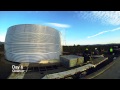 Classic Corrugated Galvanized Water Tank (67,900 Gallons)