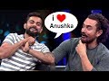 Virat Kohli Finally Accepts Love For GIRLFRIEND Anushka Sharma On Aamir Khan's Secret Superstar Show Mp3