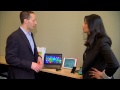 Microsoft Office for iPad in action (video)