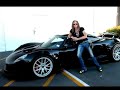 Steven Tyler's $1.1 Million Hennessey Venom GT Spyder 1244 HP Convertible