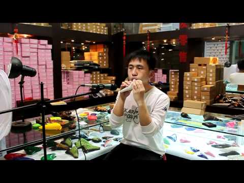 天之音ocarina(普及型12孔青花AC陶笛)-康定情歌 純野静流 検索動画15 天之音ocarina(普及型12孔青花AC陶笛)-康定情歌 純野静流 検索動画 15