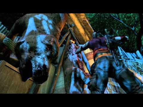 Far Cry 3 – The Savages: Vaas & Buck