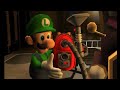 Luigi's Mansion 2: Dark Moon - Gloomy Manor 1st Mission Playthrough (Japanese ver. Gameplay Footage)