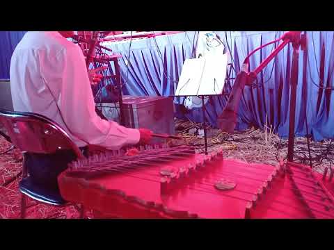 សម្រួលដន្រី្តល្ខោនបាសាក់ / Nhạc phối Dù Kê Sóc Trăng#1